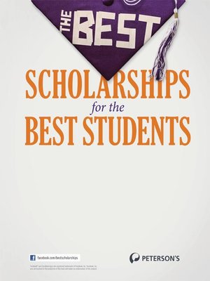 cover image of The Best Scholarships for the Best Students